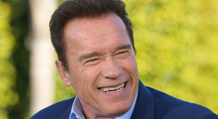 Arnold Schwarzenegger Teeth: Dental History & Veneers