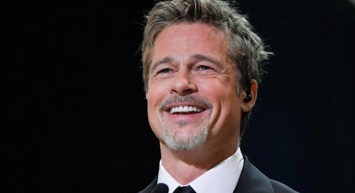 Brad Pitt Teeth: Hollywood Veneers & Smile Makeover