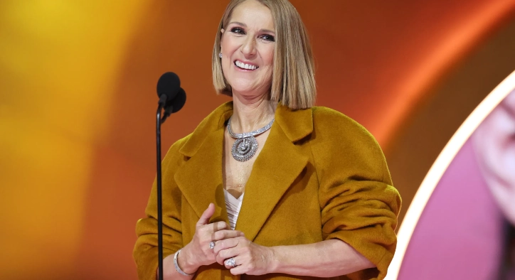 Celine Dion Teeth: Veneers and Eurovision Smile