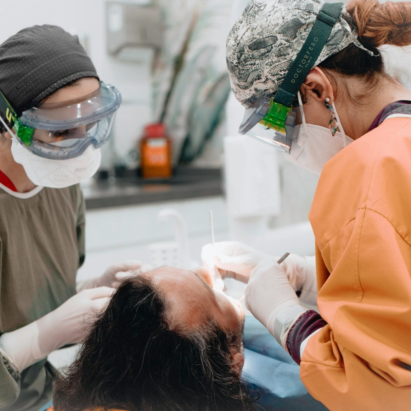 Step 5: Start of Your Personalized Treatment