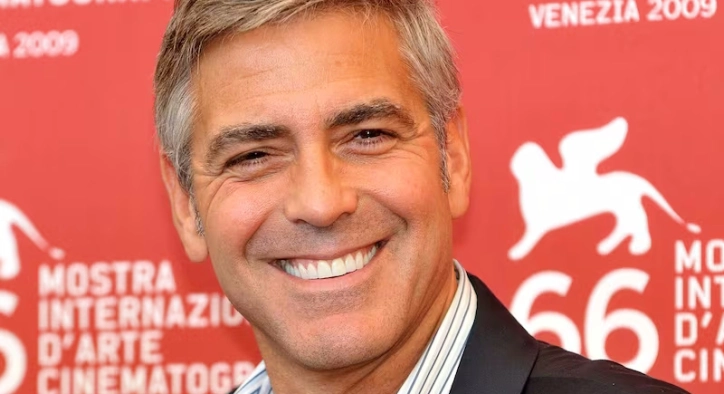 George Clooney Teeth: Veneers & Smile Makeover