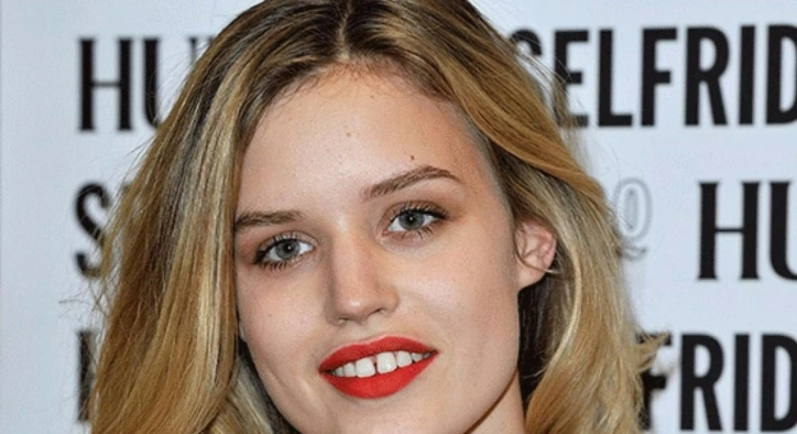 Georgia May Jagger Teeth Gap and Beauty Redefined