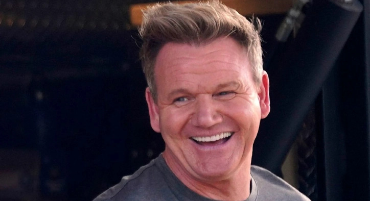 Gordon Ramsay Teeth: Veneers and Cosmetic Dentistry