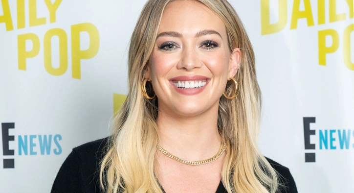 Hilary Duff Teeth: Veneers Before and After