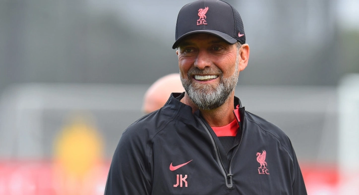 Jurgen Klopp Teeth Makeover Veneers Before and After