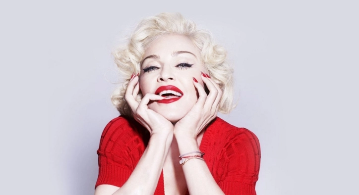 Madonna Teeth: Gap Teeth & Iconic Smile