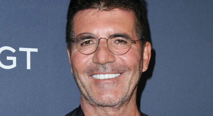 Simon Cowell Teeth Transformation: Veneers and Smile
