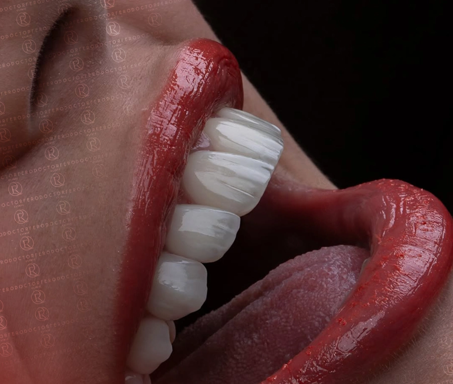 Veneers in Turkey